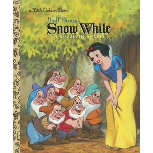 Snow White and the Seven Dwarfs, Random House Disney, Random House
