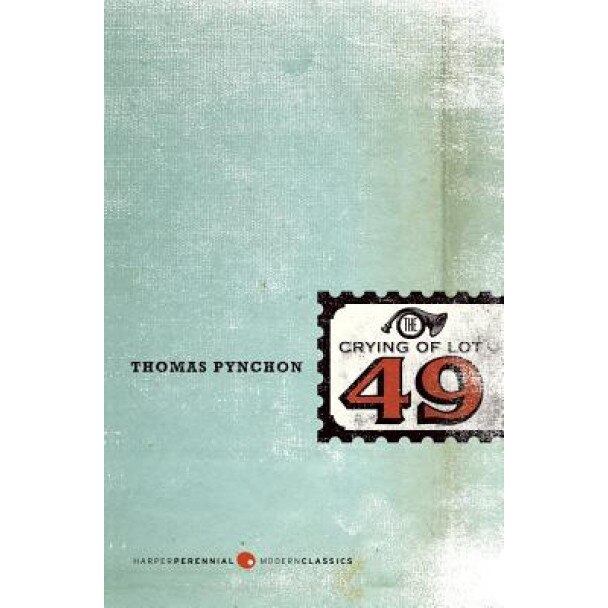The Crying of Lot 49, Thomas Pynchon