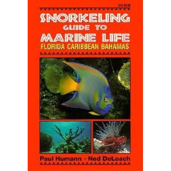 Snorkeling Guide to Marine Life: Florida, Caribbean, Bahamas, Ned Deloach, Paul Humann