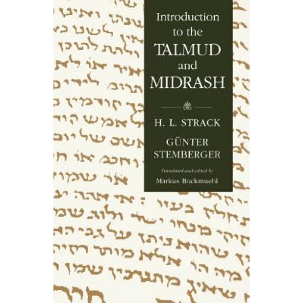 Introduction to the Talmud and Midrash, Hermann L. Strack (Author)