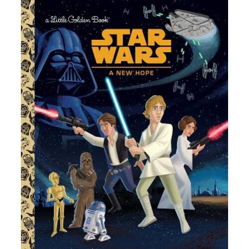 Star Wars: A New Hope, Geof Smith (Author)