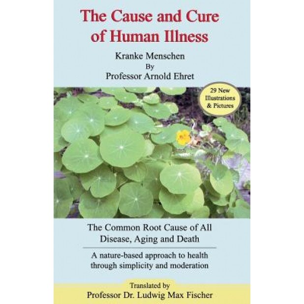 The Cause and Cure of Human Illness, Kranke Menschen (Author)