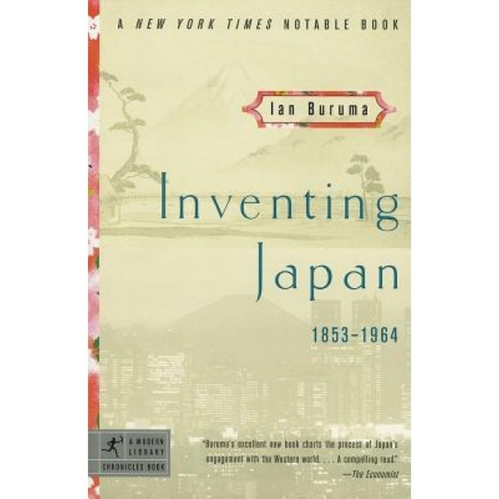 Inventing Japan: 1853-1964, Ian Buruma