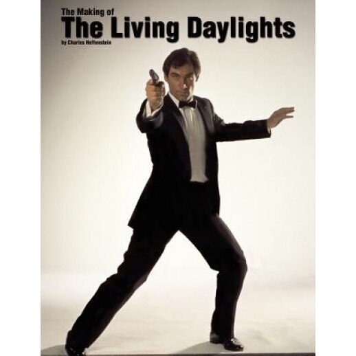 The Making of the Living Daylights, Charles Helfenstein (Author)