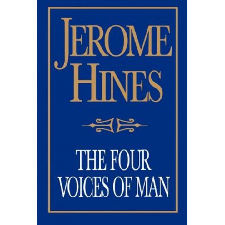 The Four Voices of Man, Jerome Hines