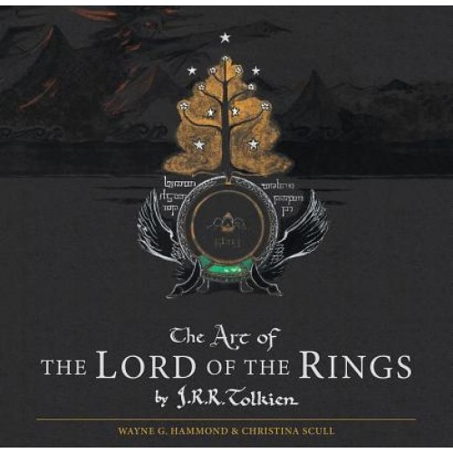 The Art of the Lord of the Rings by J.R.R. Tolkien, J. R. R. Tolkien (Author)