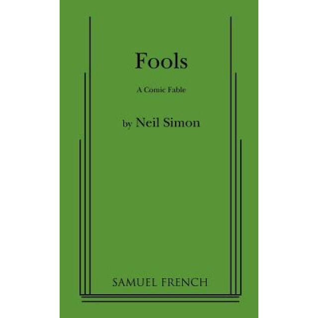 Fools, Neil Simon