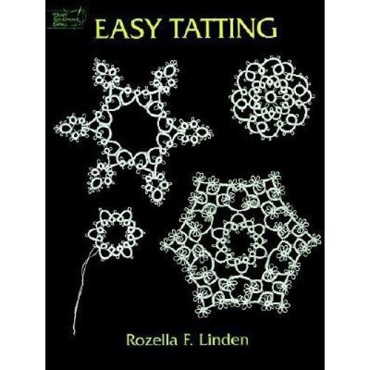 Easy Tatting, Rozella Florence Linden