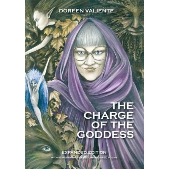 The Charge of the Goddess - The Poetry of Doreen Valiente, Doreen Valiente (Author)