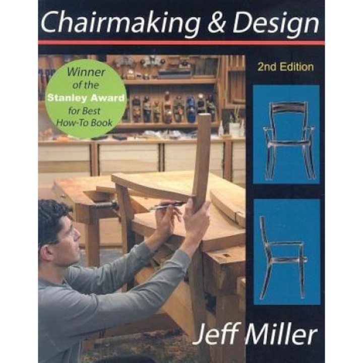 Chairmaking & Design, Jeff Miller