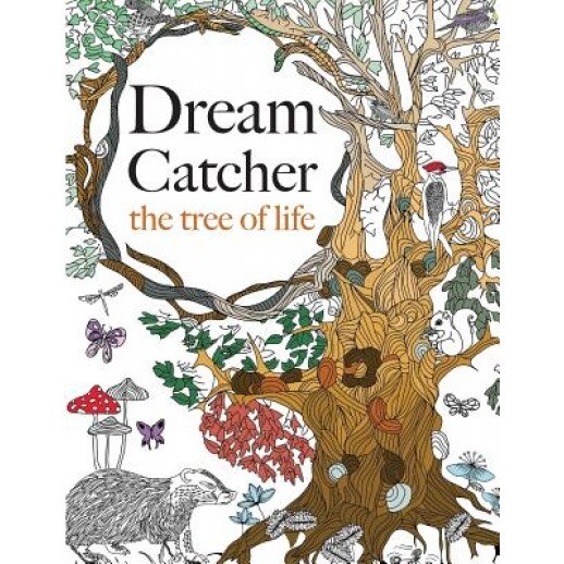 Dream Catcher: The Tree of Life, Christina Rose (Author)