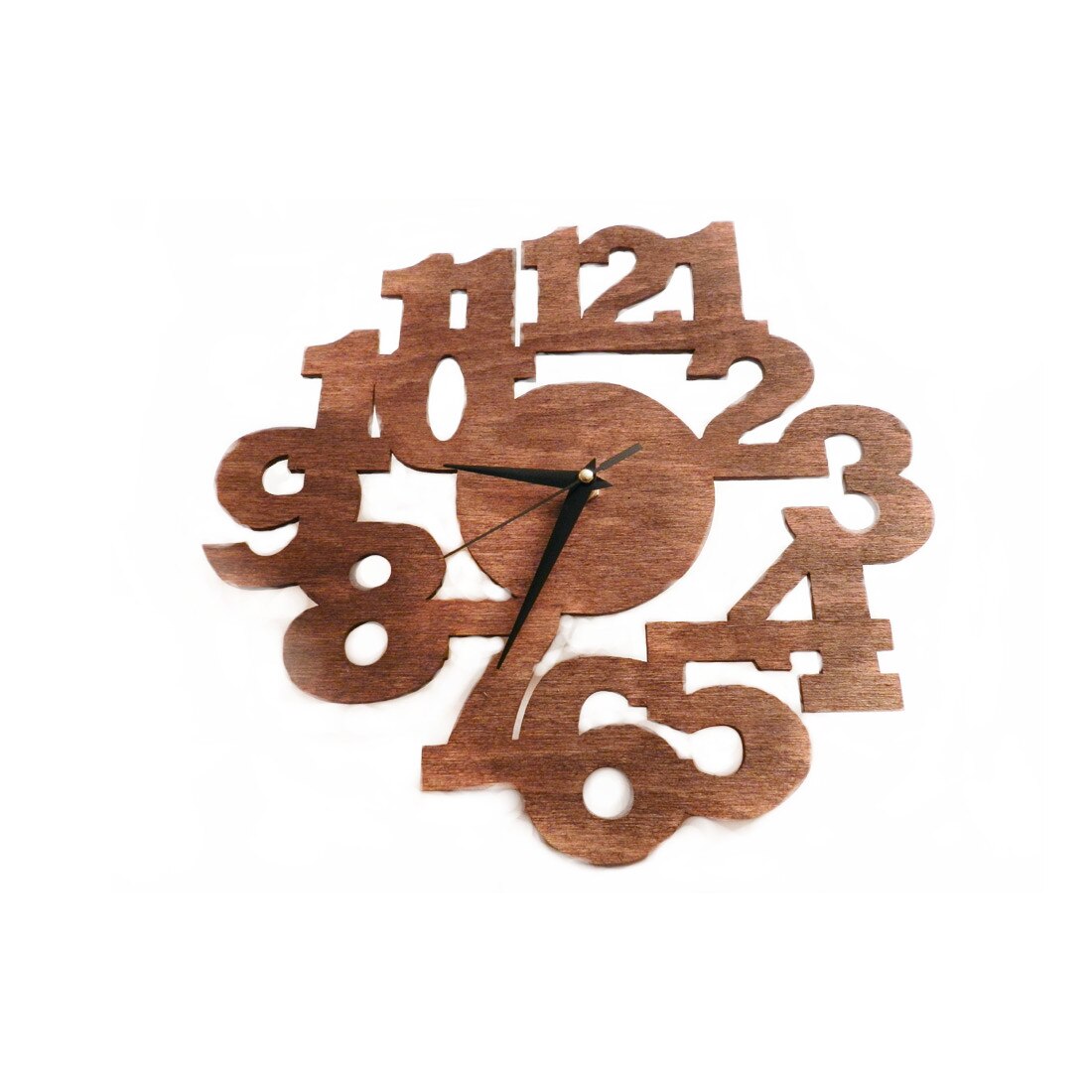 Ceas de perete Arabic Simpel