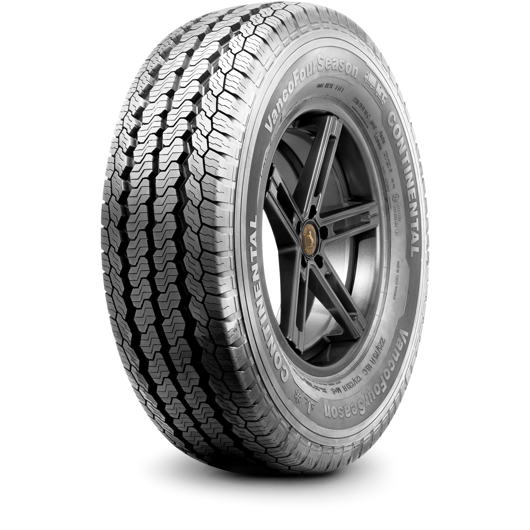 Anvelopa All season CONTINENTAL VANCONTACT 4SEASON 195/75 R16C 107R