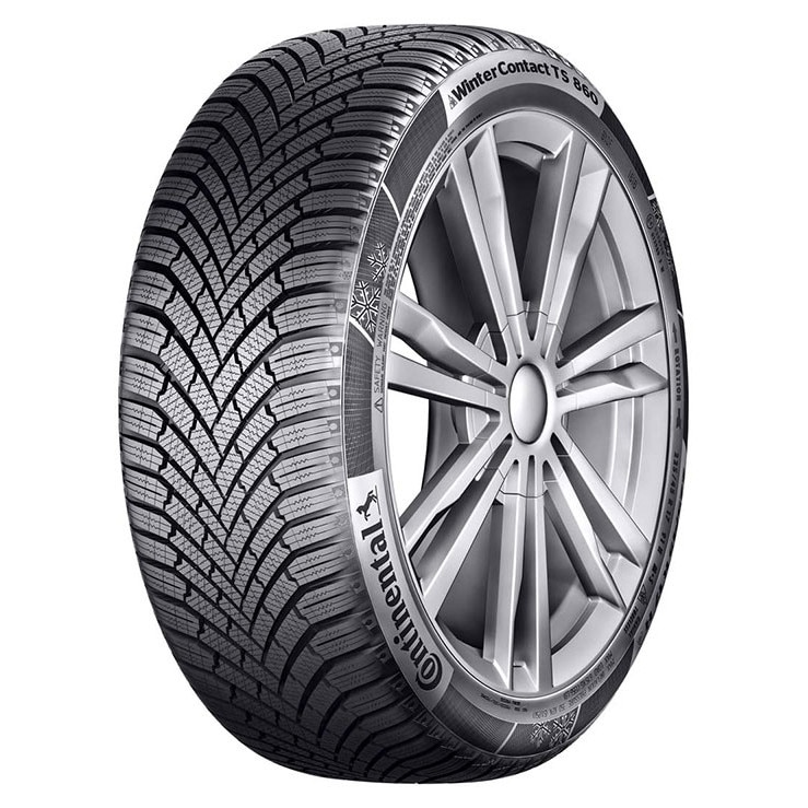 Anvelopa Iarna Continental TS-860 185/55R14 80T
