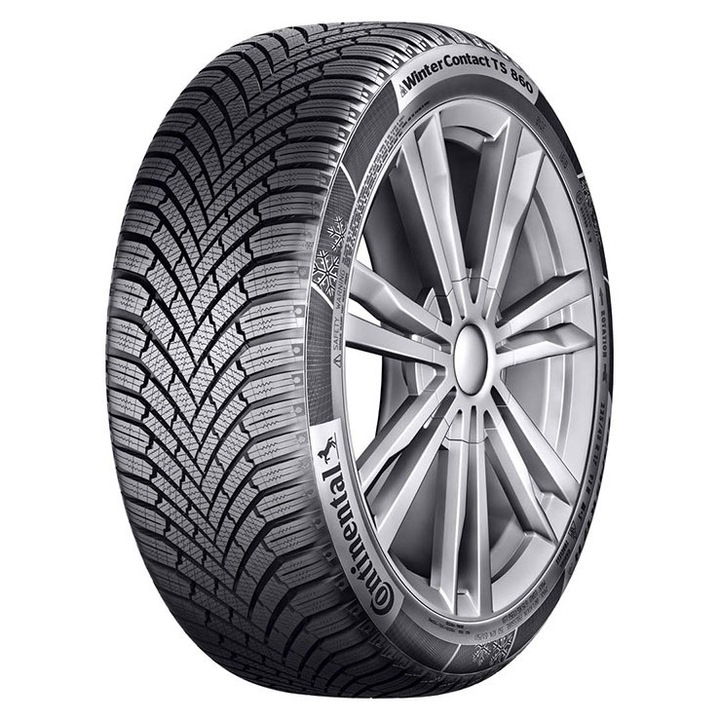 Anvelopa Iarna Continental TS-860 185/55R14 80T