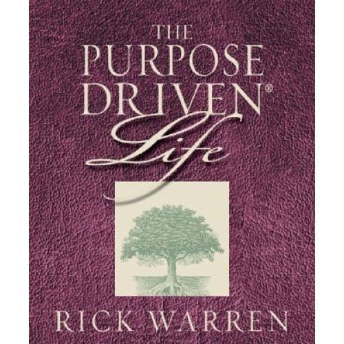 The Purpose Driven Life, Rick Warren, Richard Warren
