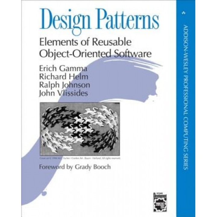 Design Patterns - Erich Gamma