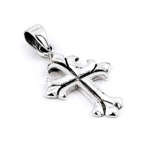 Pandantiv argint 925 cruce - BeSpecial