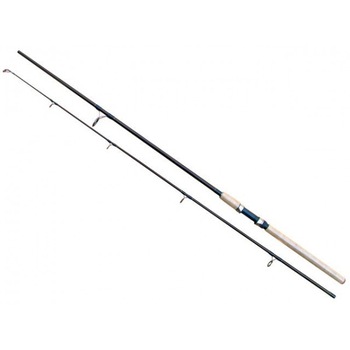 Lanseta spinning ultra-greu fibra de carbon Baracuda Danube 3 m A: 100-200 g Lanseta spinning ultra-greu fibra de carbon Baracuda Danube 3 m A: 100-200 g