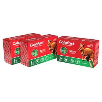 Supliment alimentar Colafast™ Colagen Rapid, Good Days Therapy, 3 x 30 capsule Supliment alimentar Colafast™ Colagen Rapid, Good Days Therapy, 3 x 30 capsule