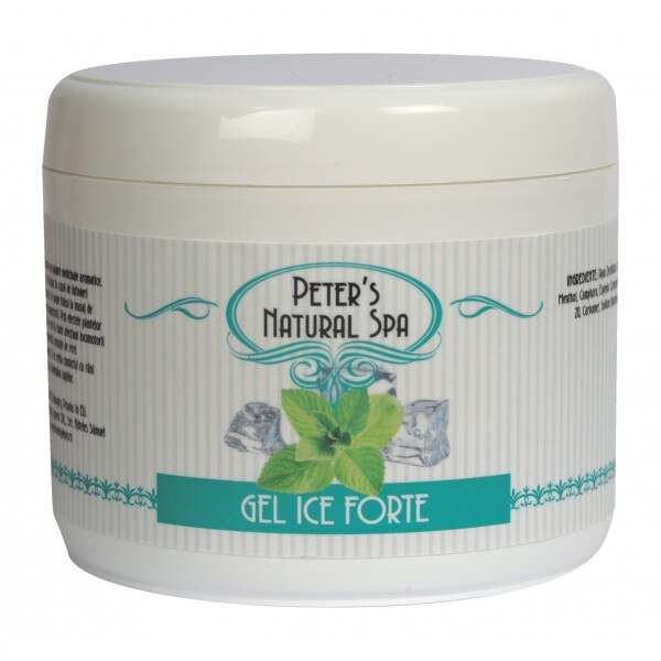 Gel ICE Peter's Natural Spa 500g