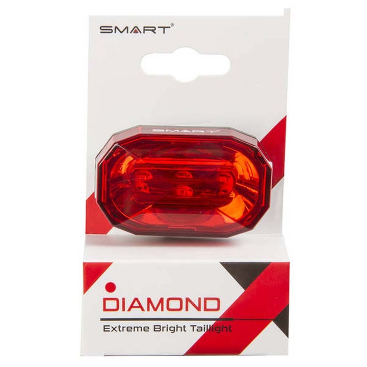 Stop spate cu baterii Smart ''DIAMOND"