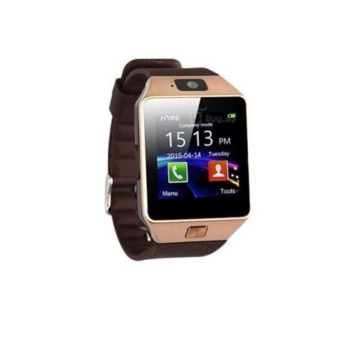 SmartWatch IMK , Gold , Unisex