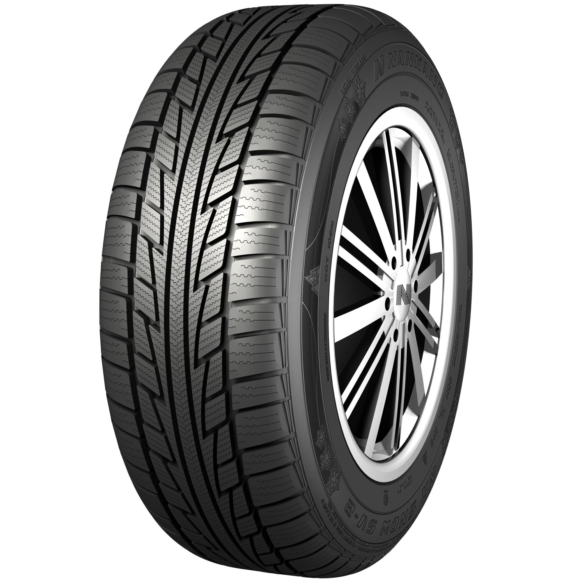 Anvelopa Nankang Sv-2 175/80R14 88T Iarna