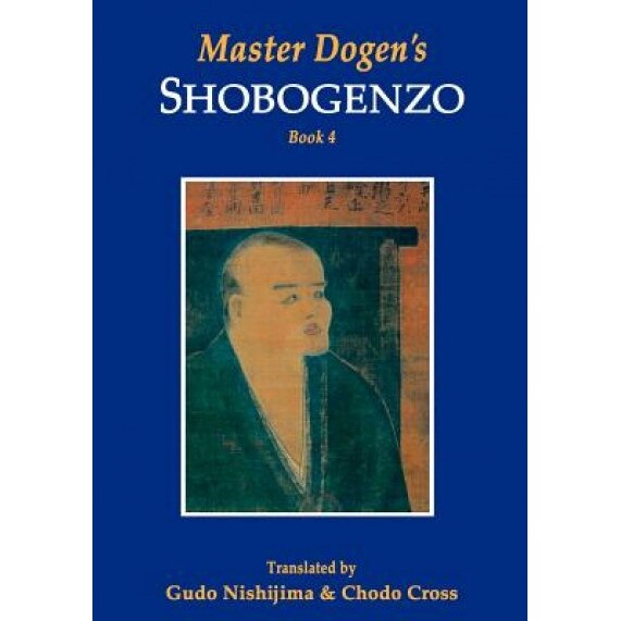 Master Dogen's Shobogenzo, Gudo Nishijima (Author)