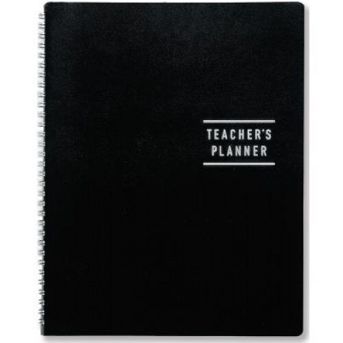 Teacher's Planner (Lesson Planner), Peter Pauper Press Inc (Created by)