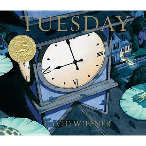 Tuesday, David Wiesner