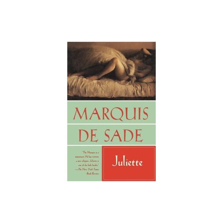 Juliette, Marquis de Sade
