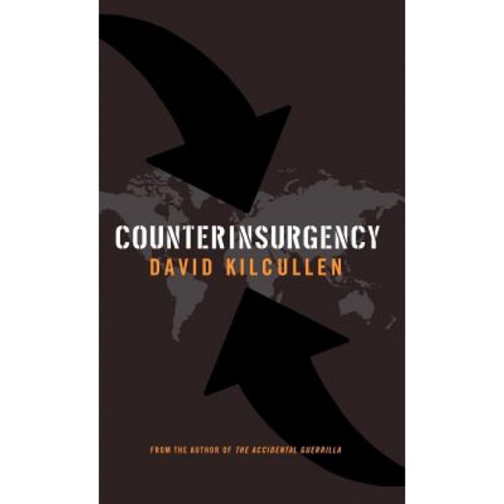 Counterinsurgency, David J. Kilcullen (Author)