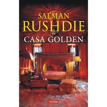 Casa Golden - Salman Rushdie Casa Golden - Salman Rushdie