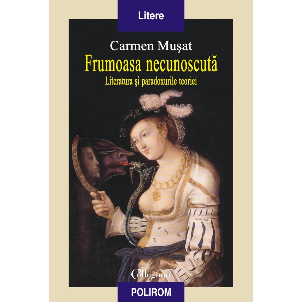 Frumoasa necunoscuta - Carmen Musat