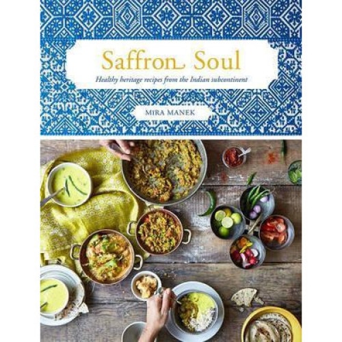 Saffron Soul - Mira Manek