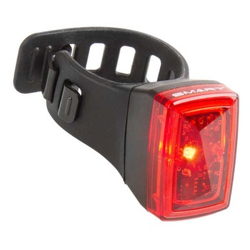 Stop spate cu baterii Smart ” GEM”,Rosu Stop spate cu baterii Smart ” GEM”,Rosu