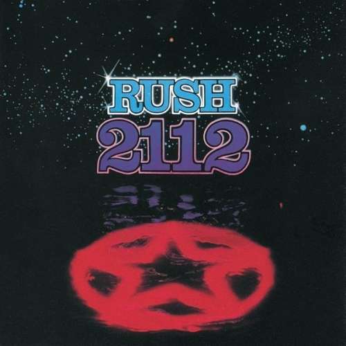 Rush - 2112 -Hq- (LP)