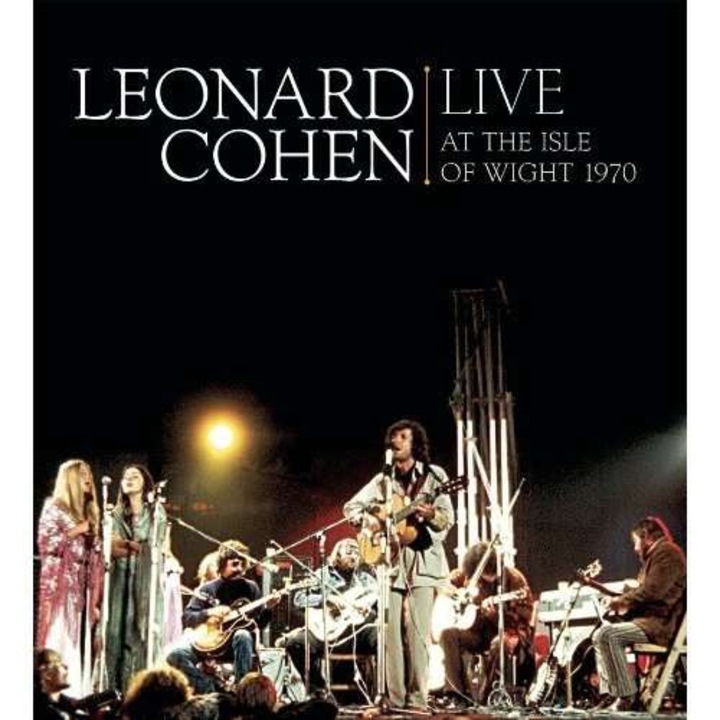Leonard Cohen: Leonard Cohen Live at the Isle of Wight 1970 [2xWinyl]