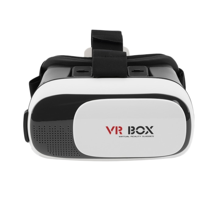 Virtuális valóság szemüveg Star VR Box 3D LP-VR012, Fehér