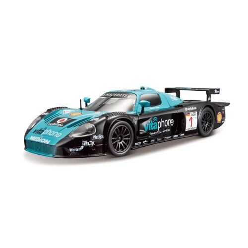 Masina BBurago Race Maserati MC12