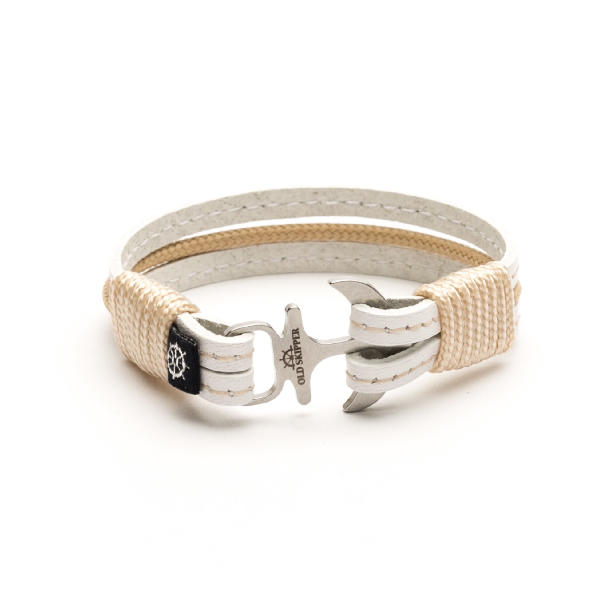 Bratara OLD SKIPPER, de piele ZELDA