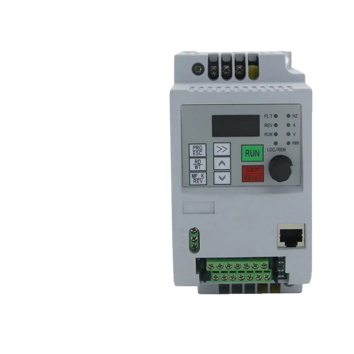 Честотен инвертор, 0.75kW (1HP), 2.5A, 380V, 3-фазна съвместимост