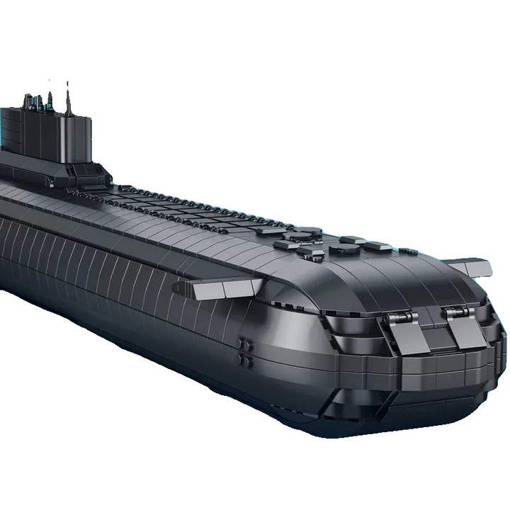 Set de constructie, 4474 piese, cu instructiuni, compatibil cu sisteme standard, plastic, pentru copii 14+