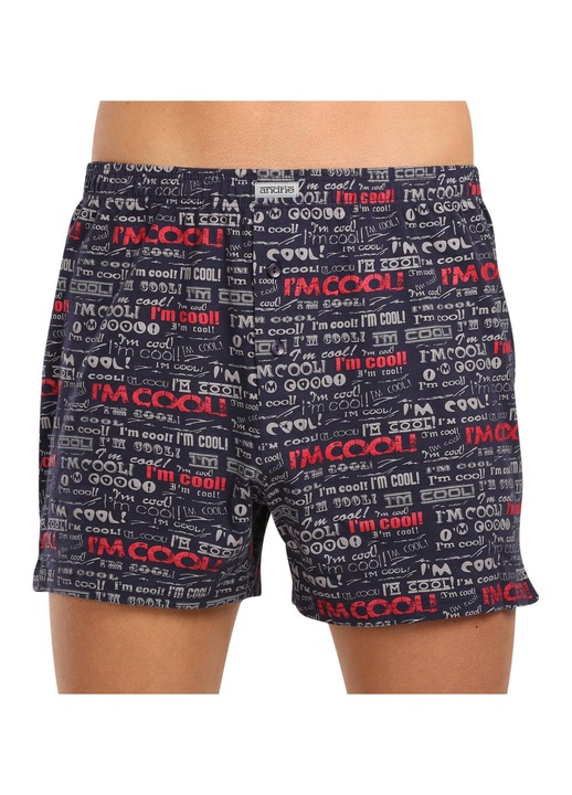 Andrie, Bumbac, Multicolor