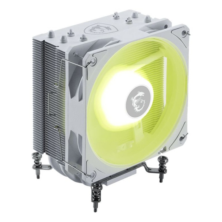 Ventilator PC Msi MAG COREFROZR AA13, 12cm, 510-2070rpm, alb
