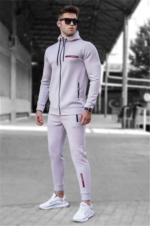 Мъжки ризи, Madmext, 319755, Сив