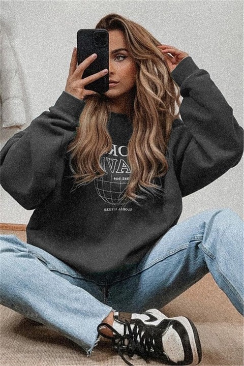 Rochii, Madmext, 310776, Gri, M