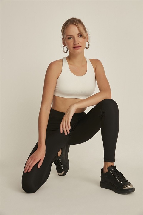 Leggings, Base, 314592, Fekete, XL