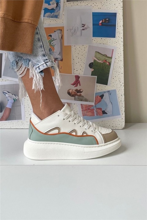 Adidași damă, Base, 324908, Alb